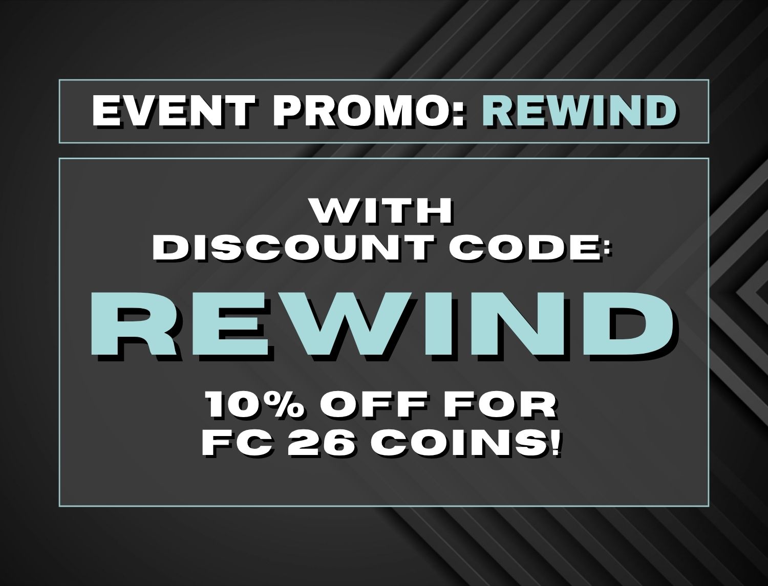 REWIND PROMO - FC 26 2 ENG